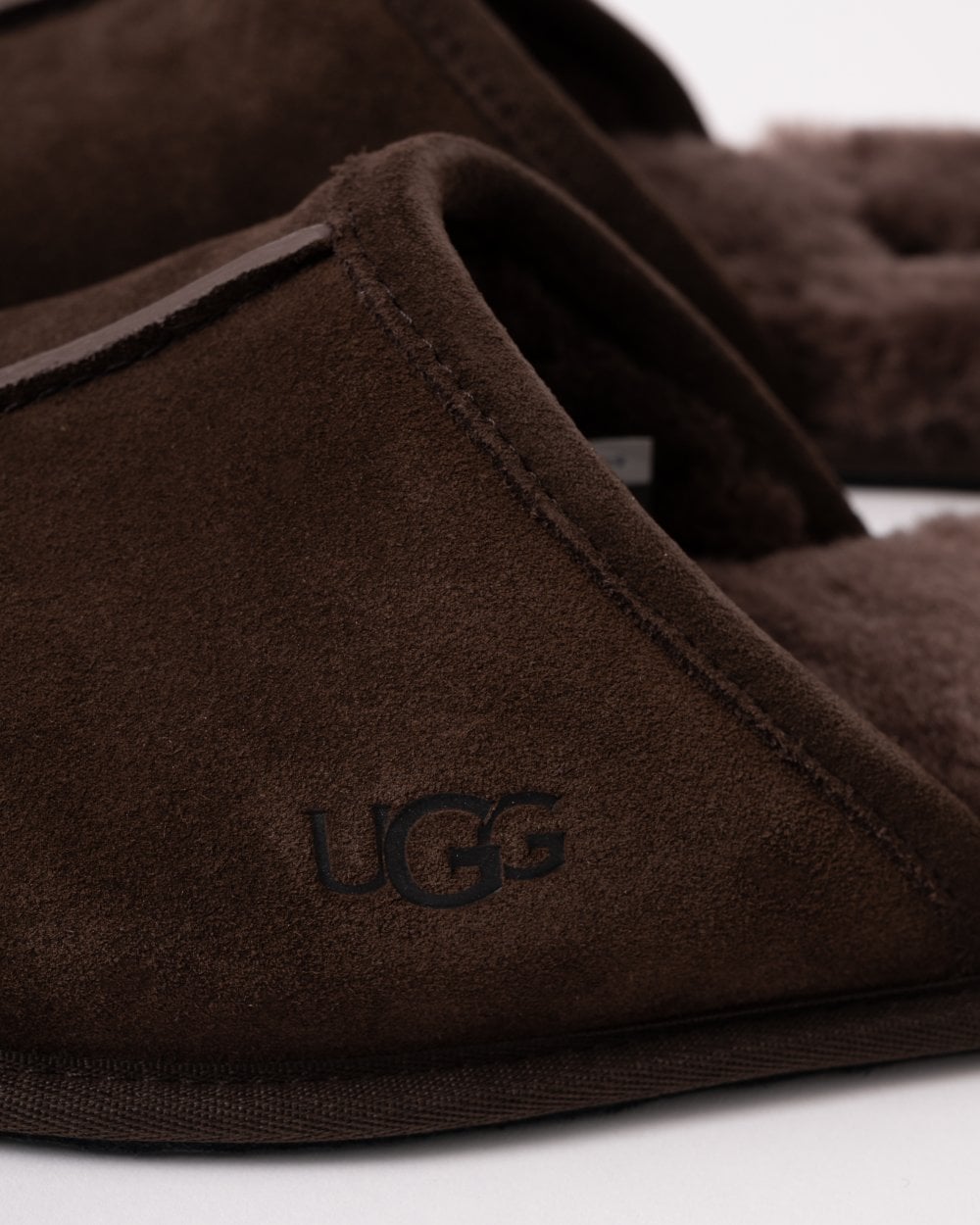 UGG Scuff Mens Slipper - Dusted Cocoa
