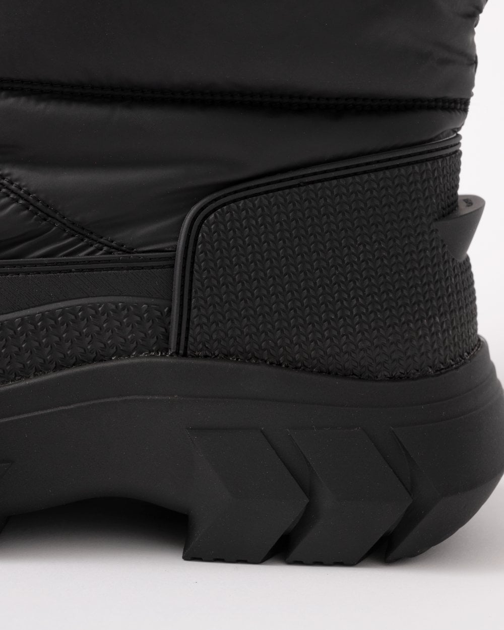 Hunter Intrepid Mens Short Snow Boots