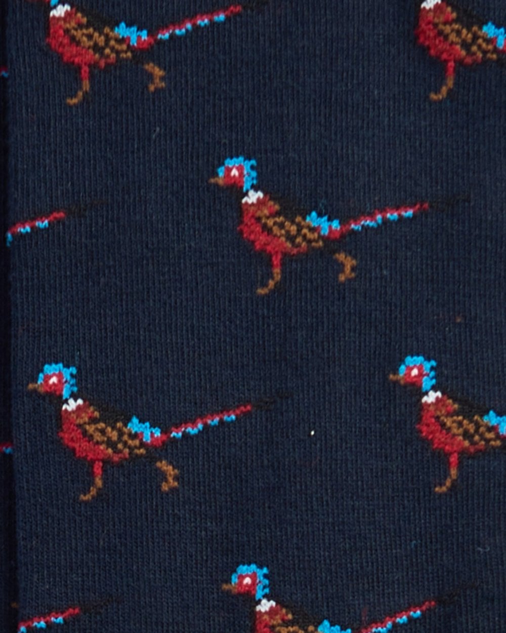 Barbour Mavin Mens Socks - Navy / Pheasant