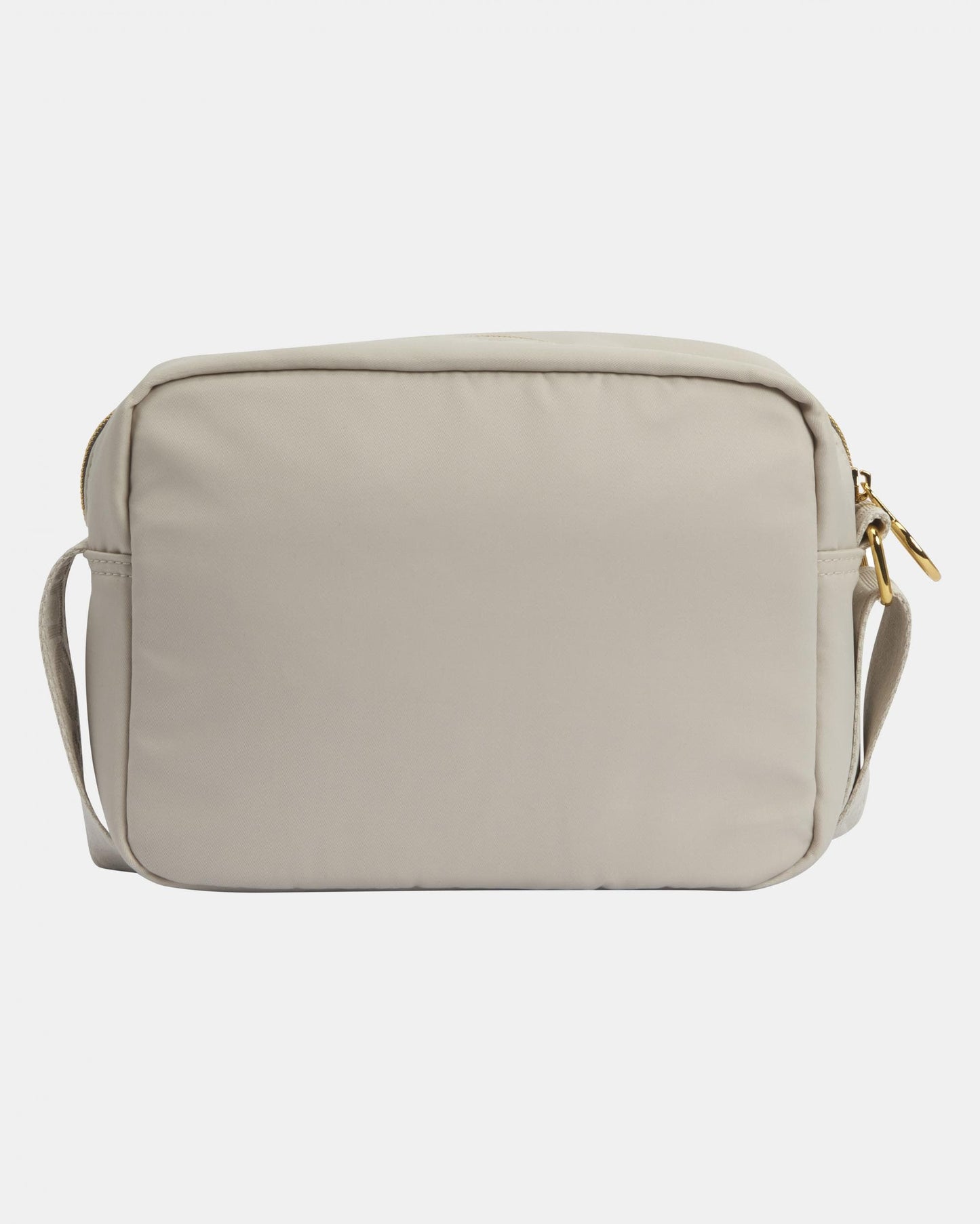 Barbour International Qualify Womens Crossbody Bag - Light Pearl