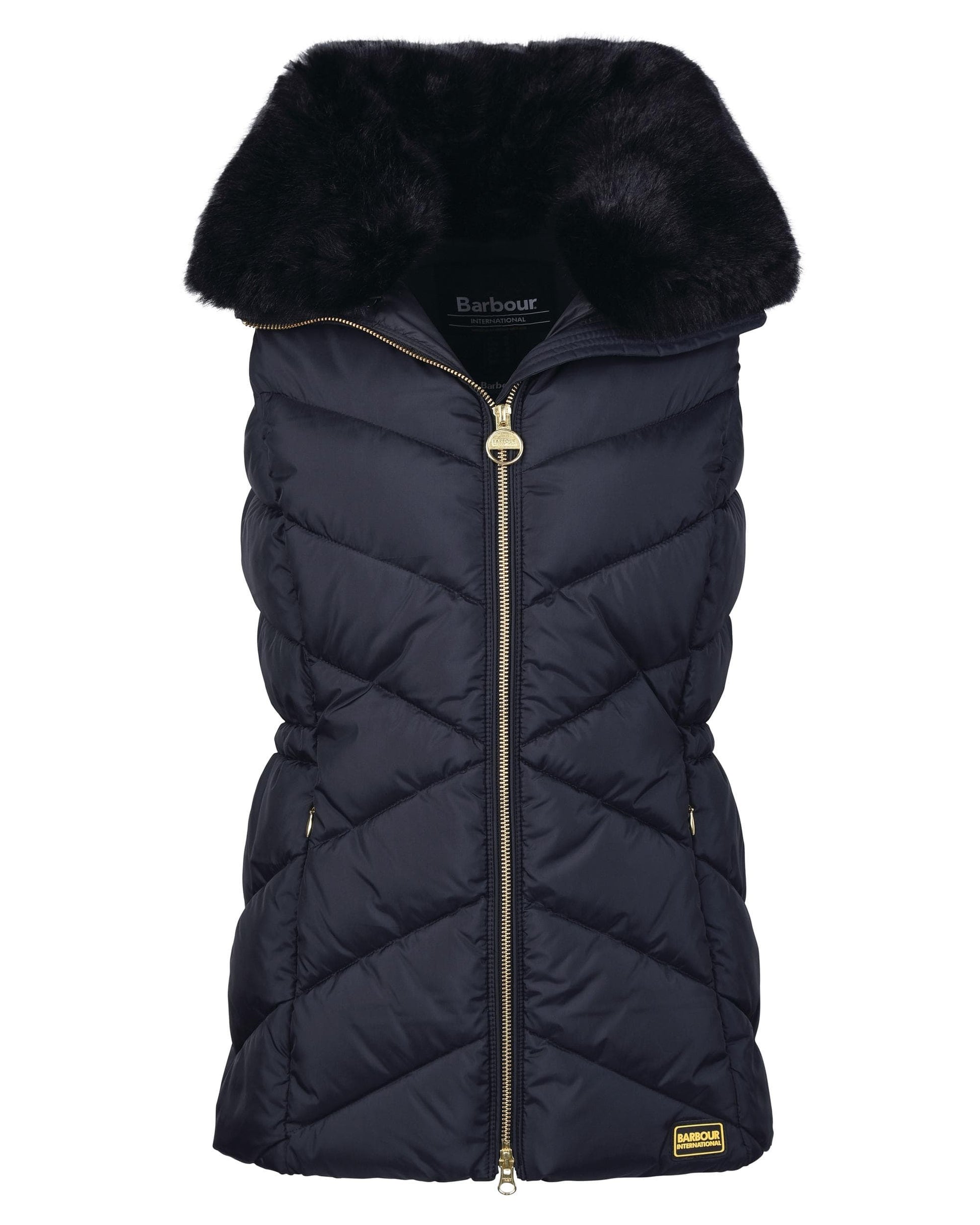 Barbour International Santa Rosa Womens Quilted Gilet