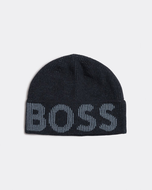 BOSS Orange Lamico Mens Beanie