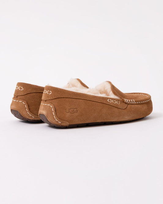 UGG Ansley Womens Slippers - Chestnut