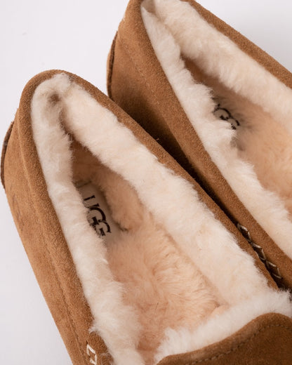UGG Ansley Womens Slippers - Chestnut