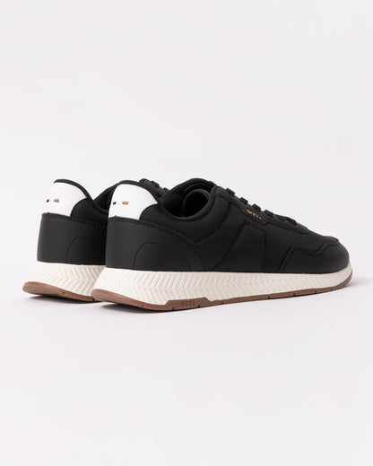 BOSS Orange Titanium Runn Mens Trainers 50536481 - Black 001