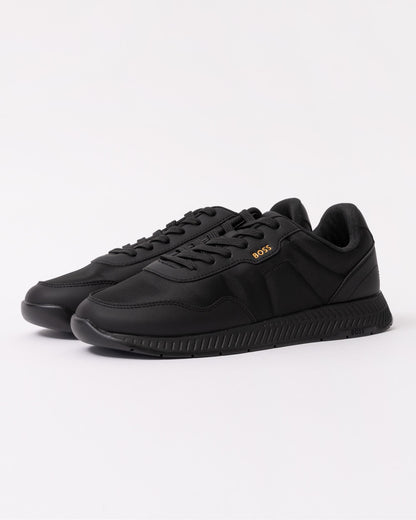 BOSS Orange Titanium Runn Mens Trainers 50536481