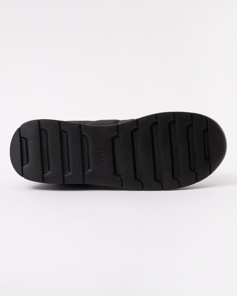 BOSS Orange Titanium Runn Mens Trainers 50536481 - Black 005