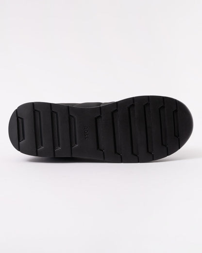 BOSS Orange Titanium Runn Mens Trainers 50536481 - Black 005