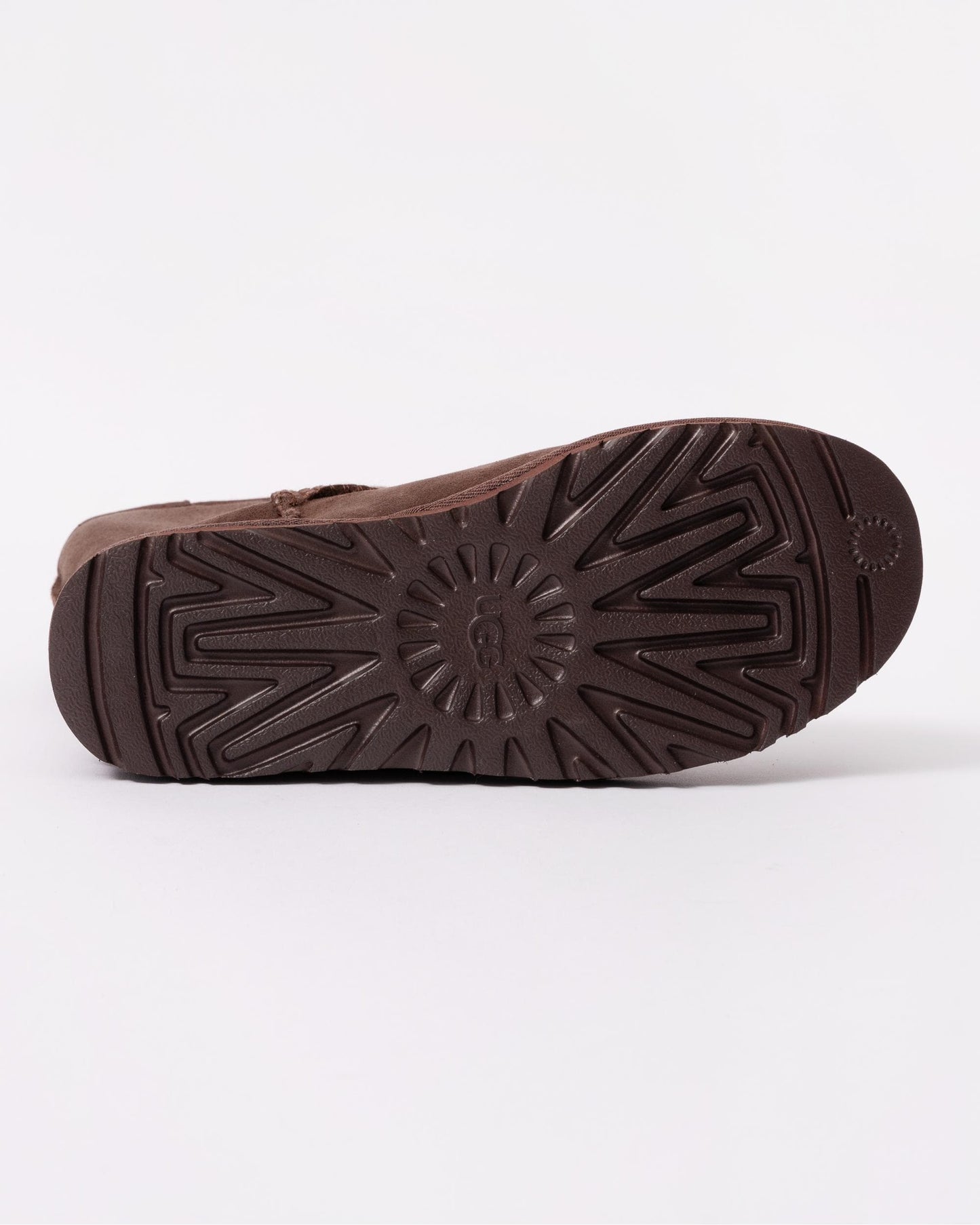 UGG Classic Short II Womens Boot - Burnt Cedar