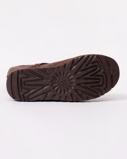UGG Classic Short II Womens Boot - Burnt Cedar