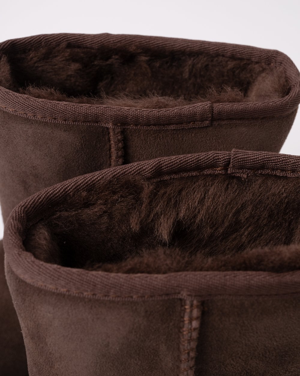 UGG Classic Short II Womens Boot - Burnt Cedar