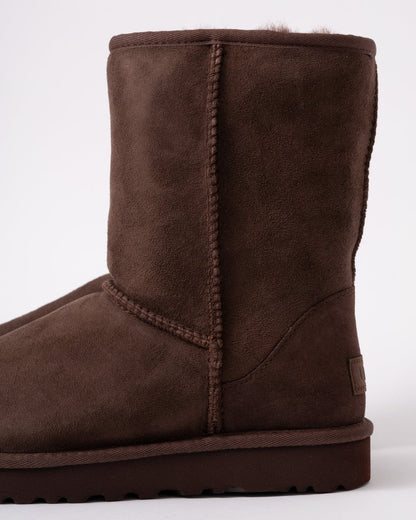 UGG Classic Short II Womens Boot - Burnt Cedar