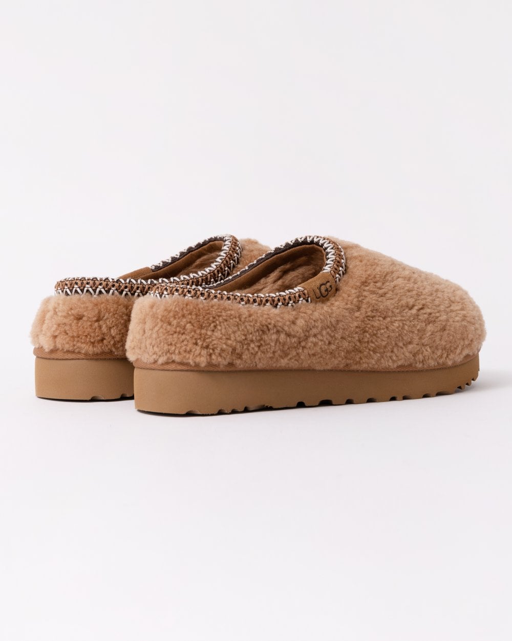 UGG Tasman Maxi Curly Womens Slippers