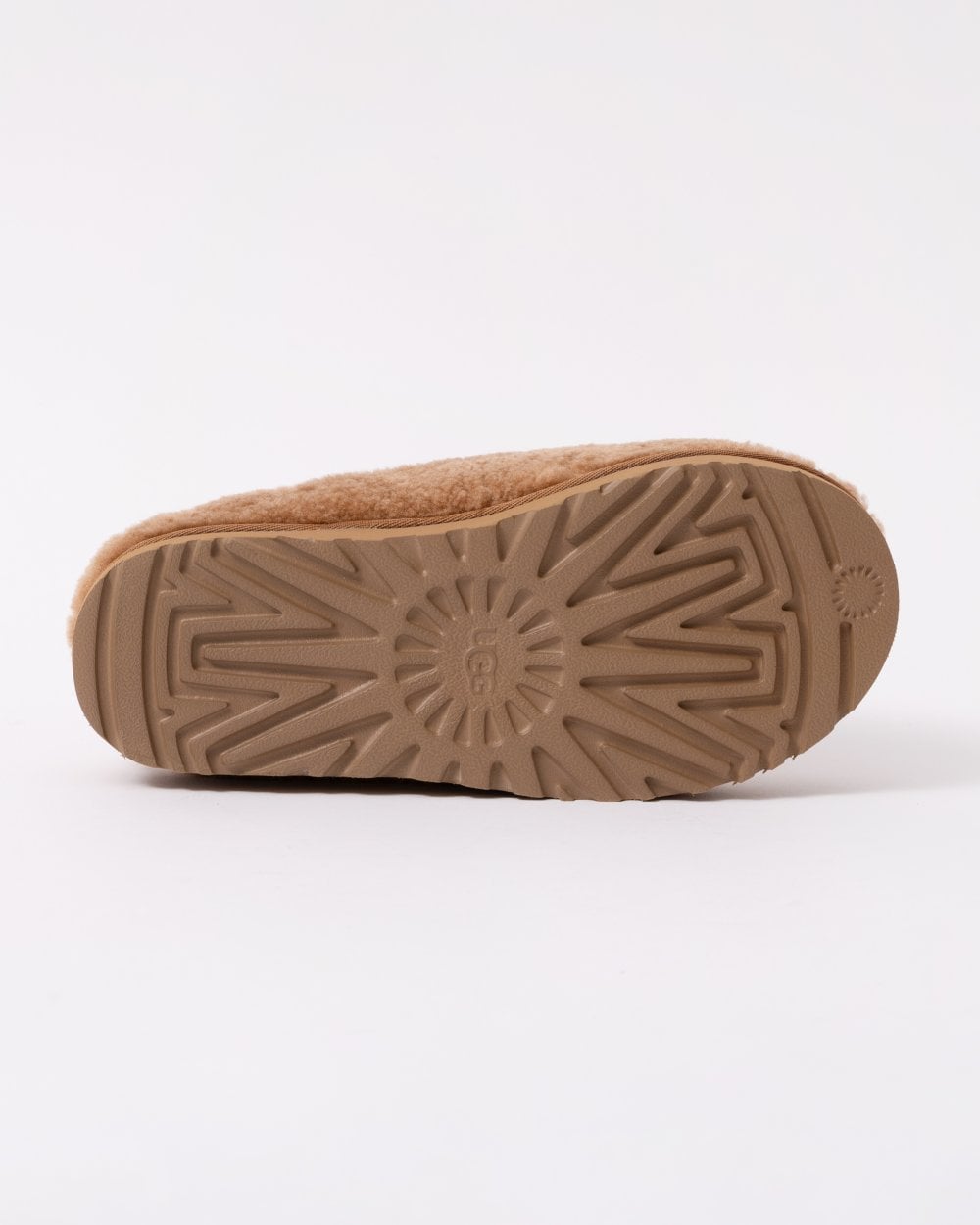 UGG Tasman Maxi Curly Womens Slippers