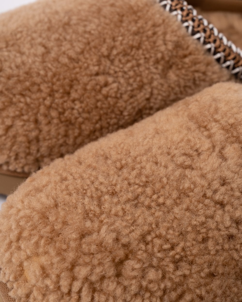 UGG Tasman Maxi Curly Womens Slippers