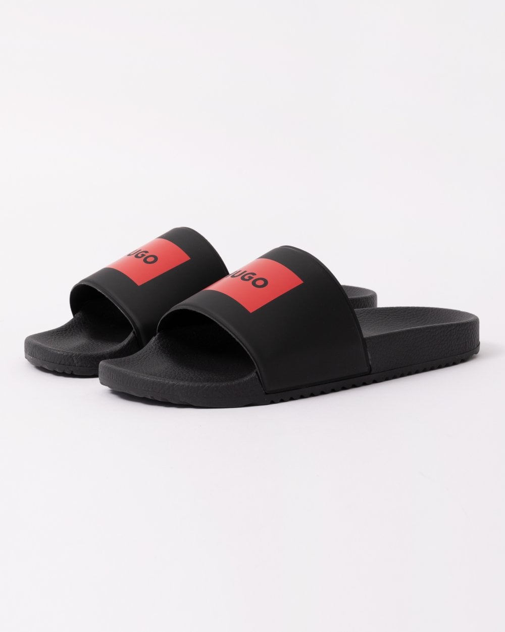 HUGO Timein Mens Sliders