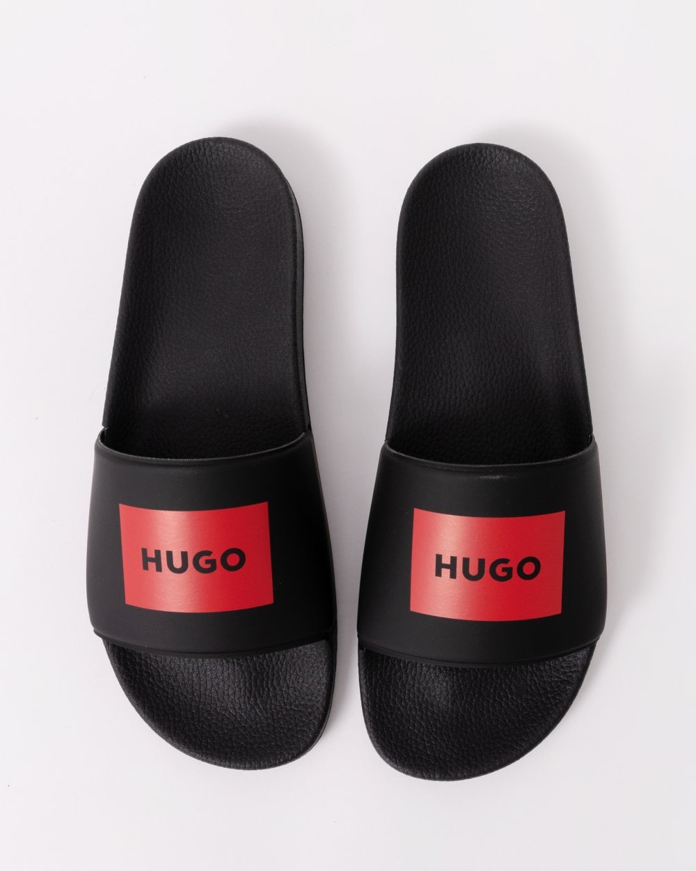 HUGO Timein Mens Sliders