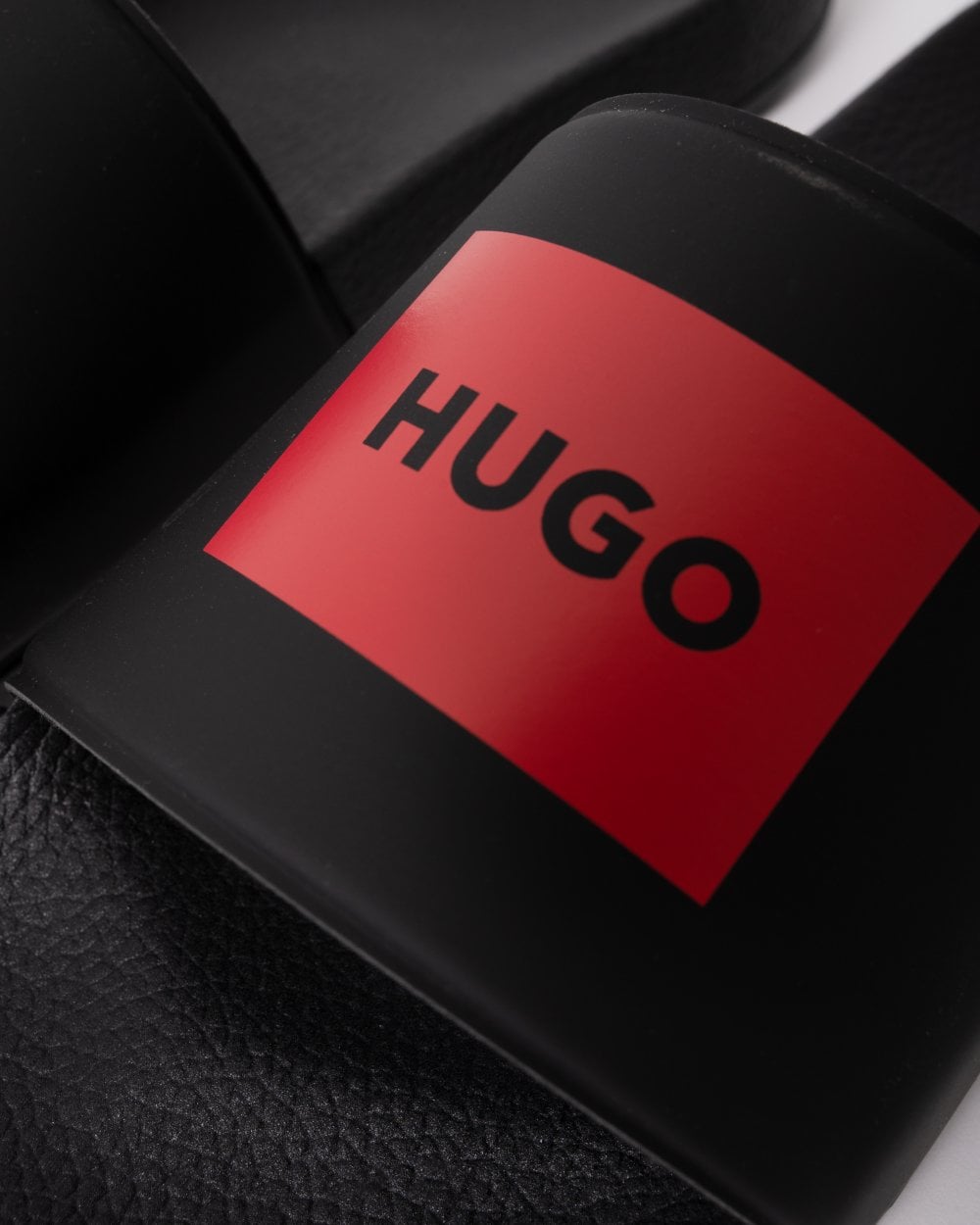 HUGO Timein Mens Sliders