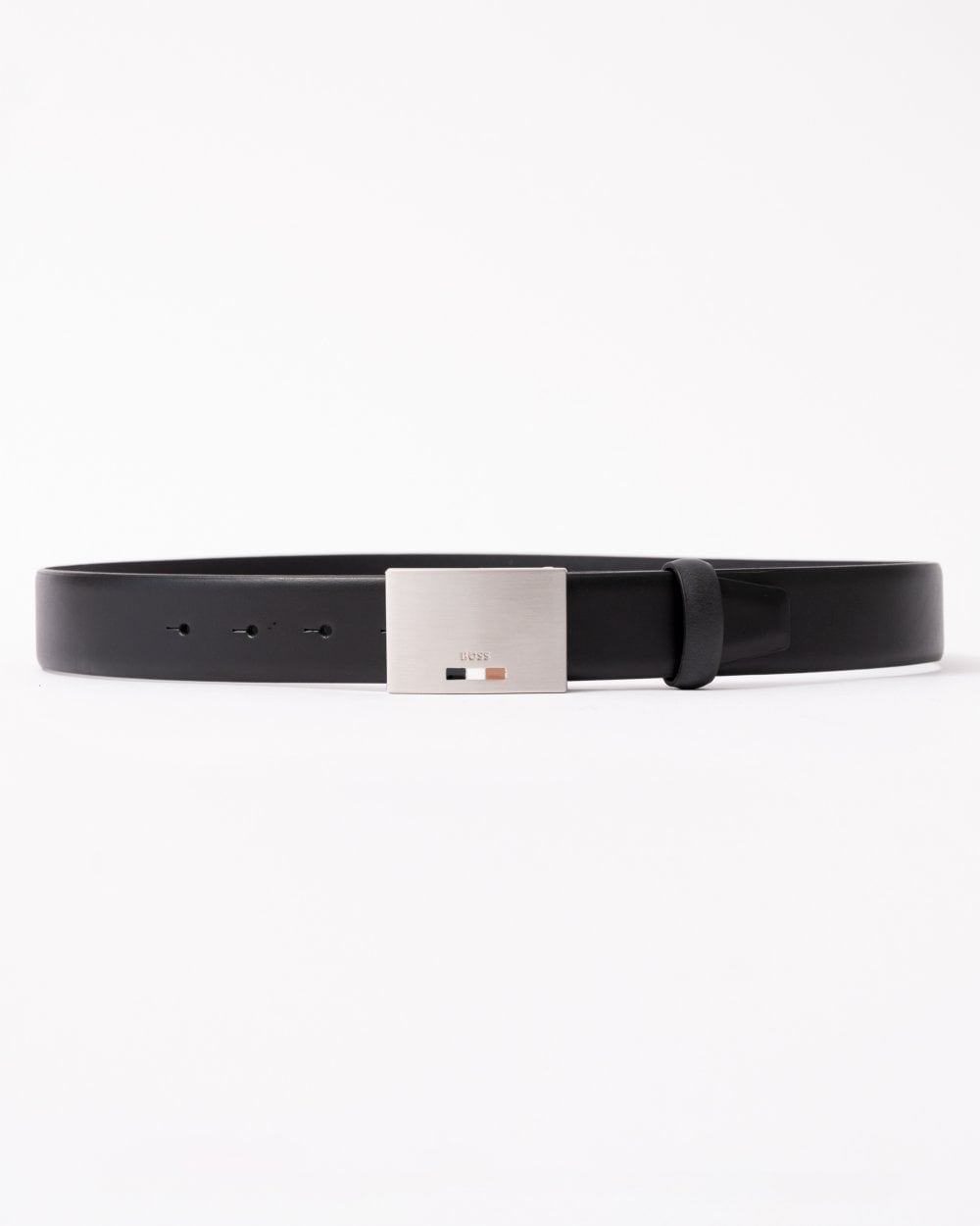 BOSS Orange Storm Icon Mens Belt