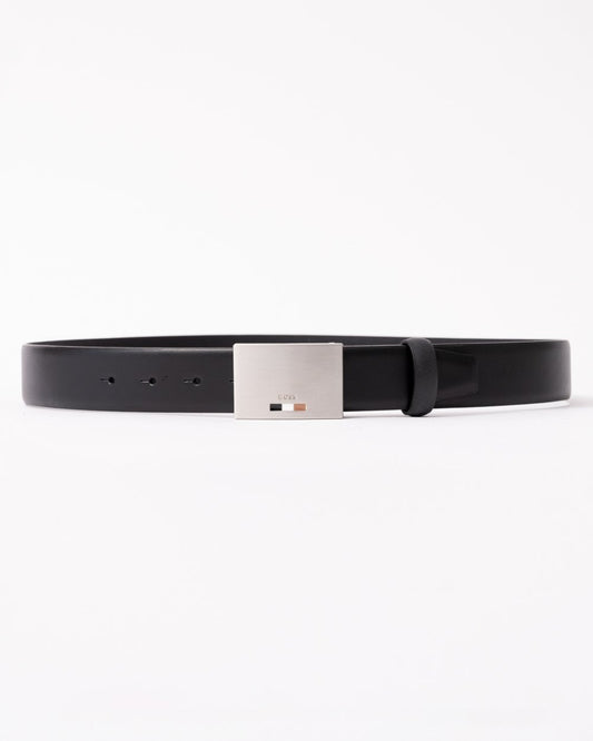 BOSS Orange Storm Icon Mens Belt