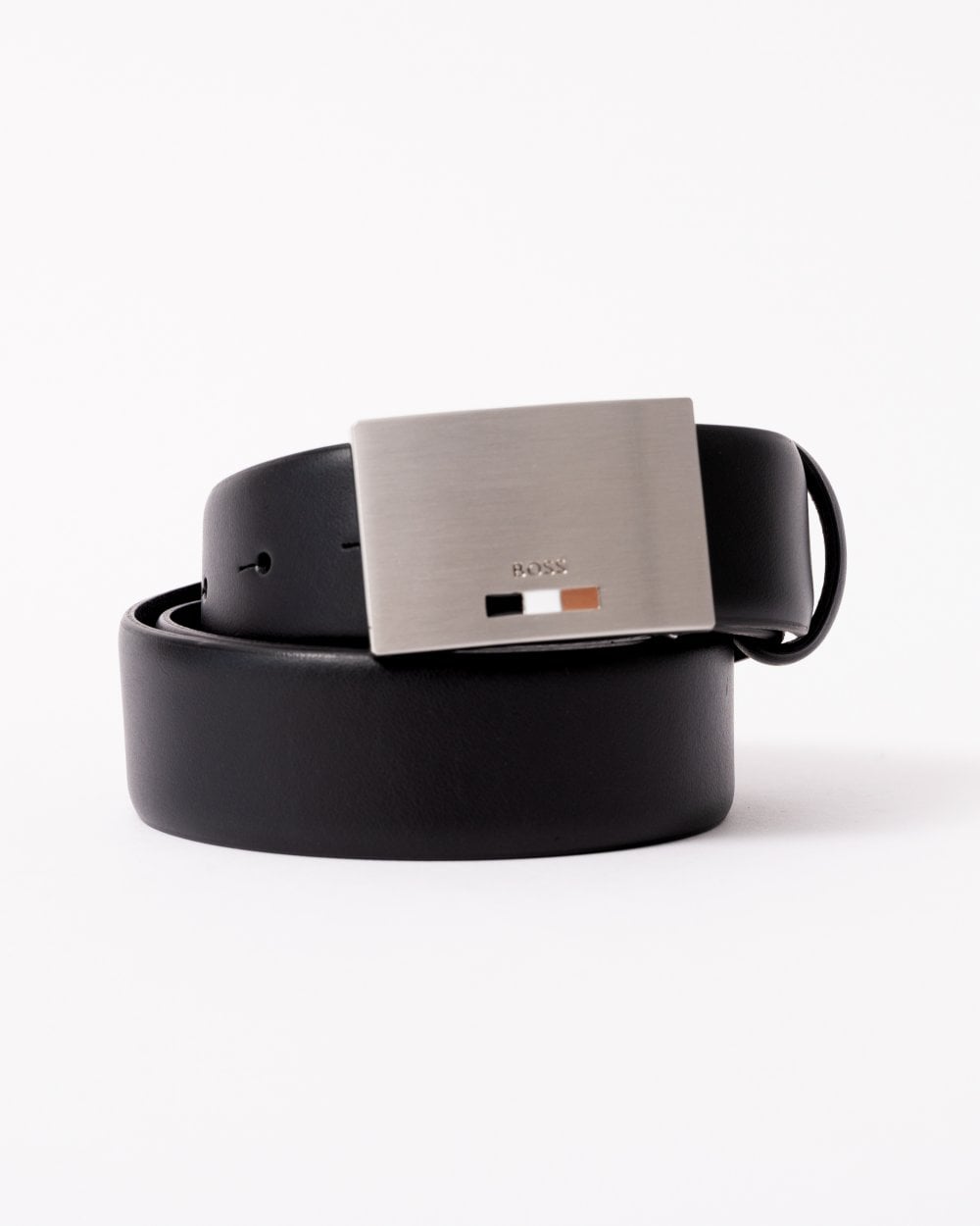 BOSS Orange Storm Icon Mens Belt