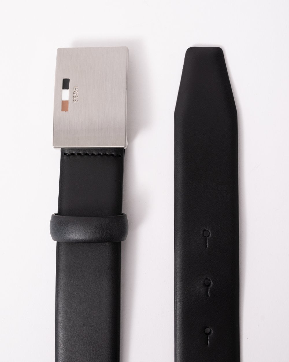 BOSS Orange Storm Icon Mens Belt