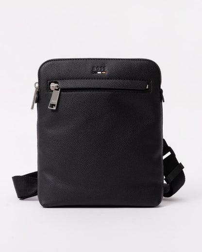 BOSS Orange Ray Mens Zip Envelope Bag