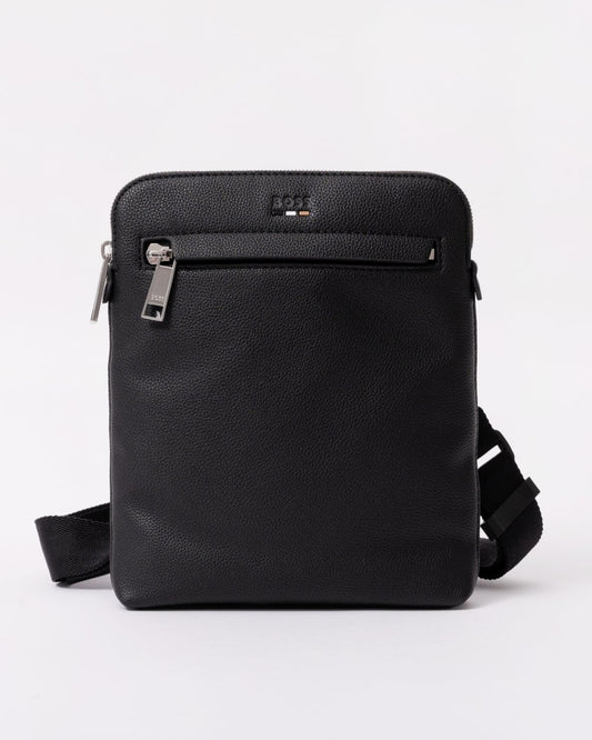 BOSS Orange Ray Mens Zip Envelope Bag