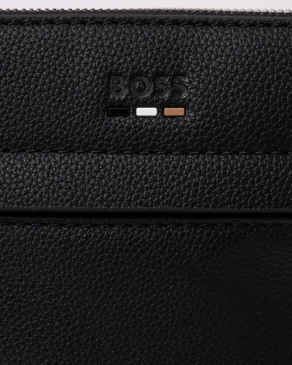 BOSS Orange Ray Mens Zip Envelope Bag