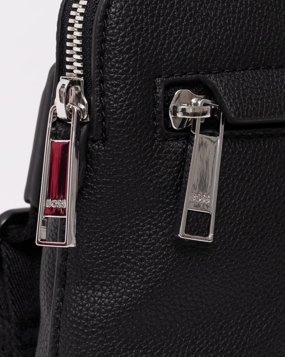 BOSS Orange Ray Mens Zip Envelope Bag