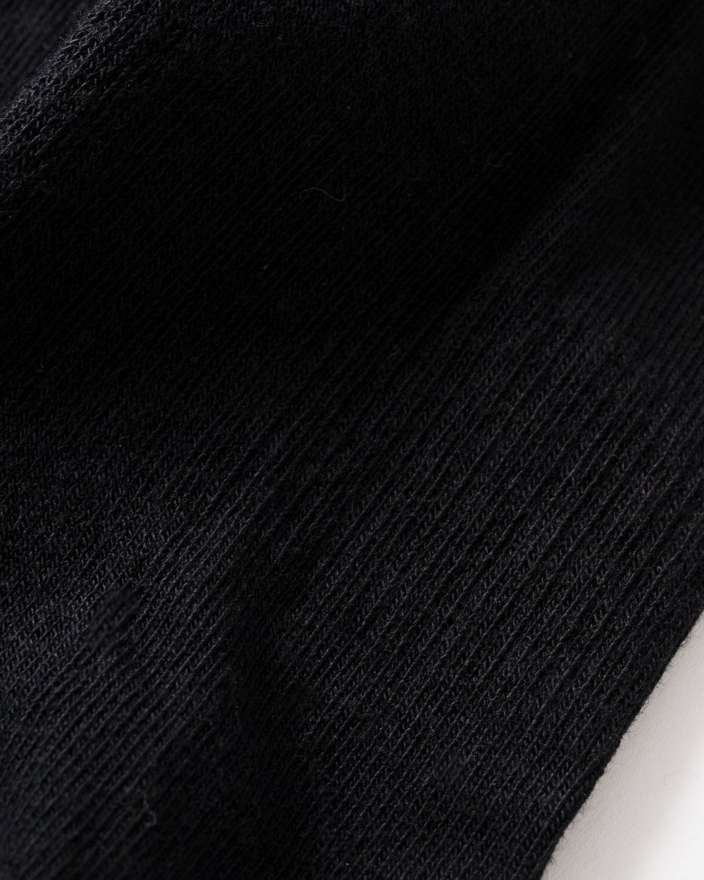 HUGO Iconic 3-Pack Quarter Length Combed Cotton Socks NOS - Black 001