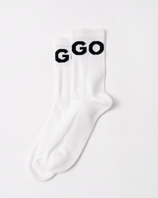 HUGO Iconic 3-Pack Quarter Length Combed Cotton Socks NOS - White 100