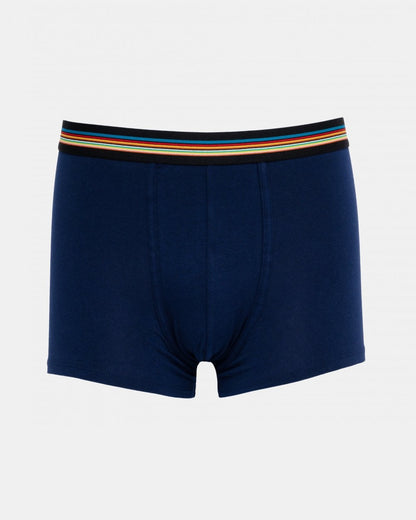Paul Smith 3 Pack Mens Signature Stripe Waistband Boxer Briefs - 47 Navy