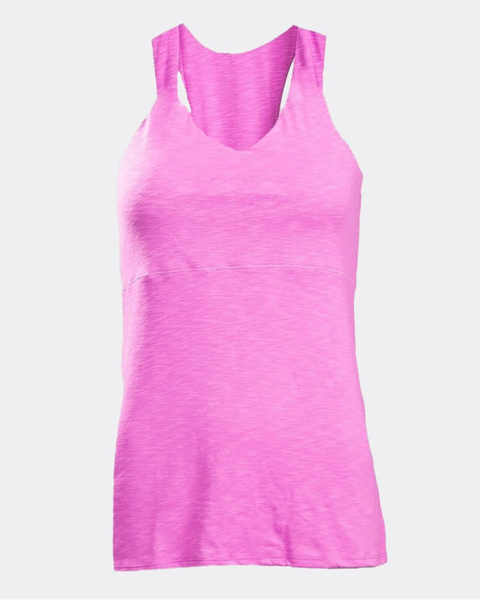 Kuhl Sora Womens Tank Top - Wild Rose