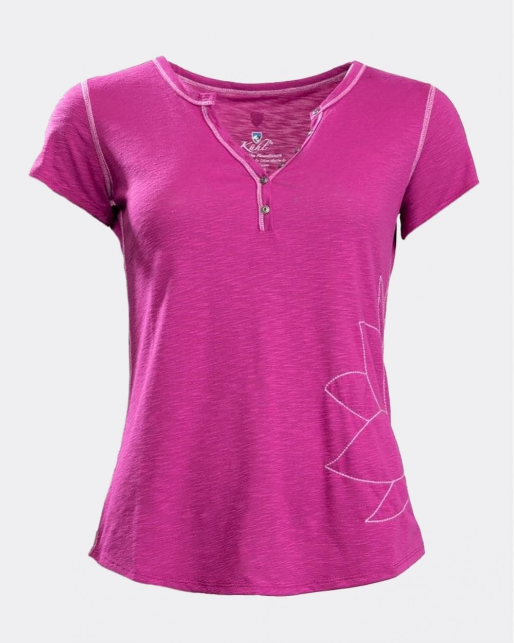 Kuhl Sora Henley Womens Top