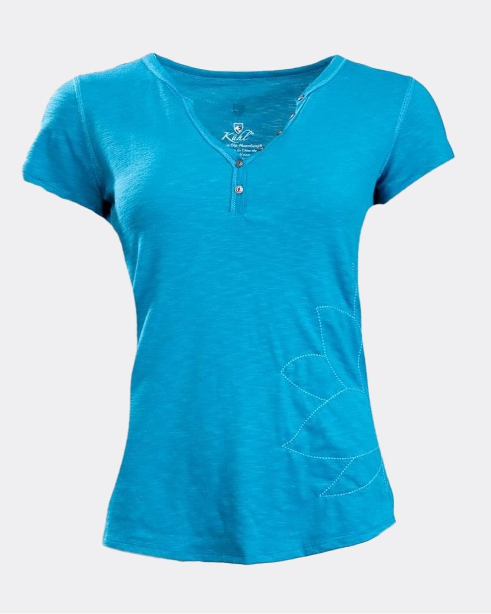 Kuhl Sora Henley Womens Top
