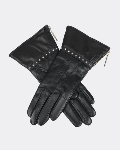 Dents Monica Faux Sherling Womens Gloves