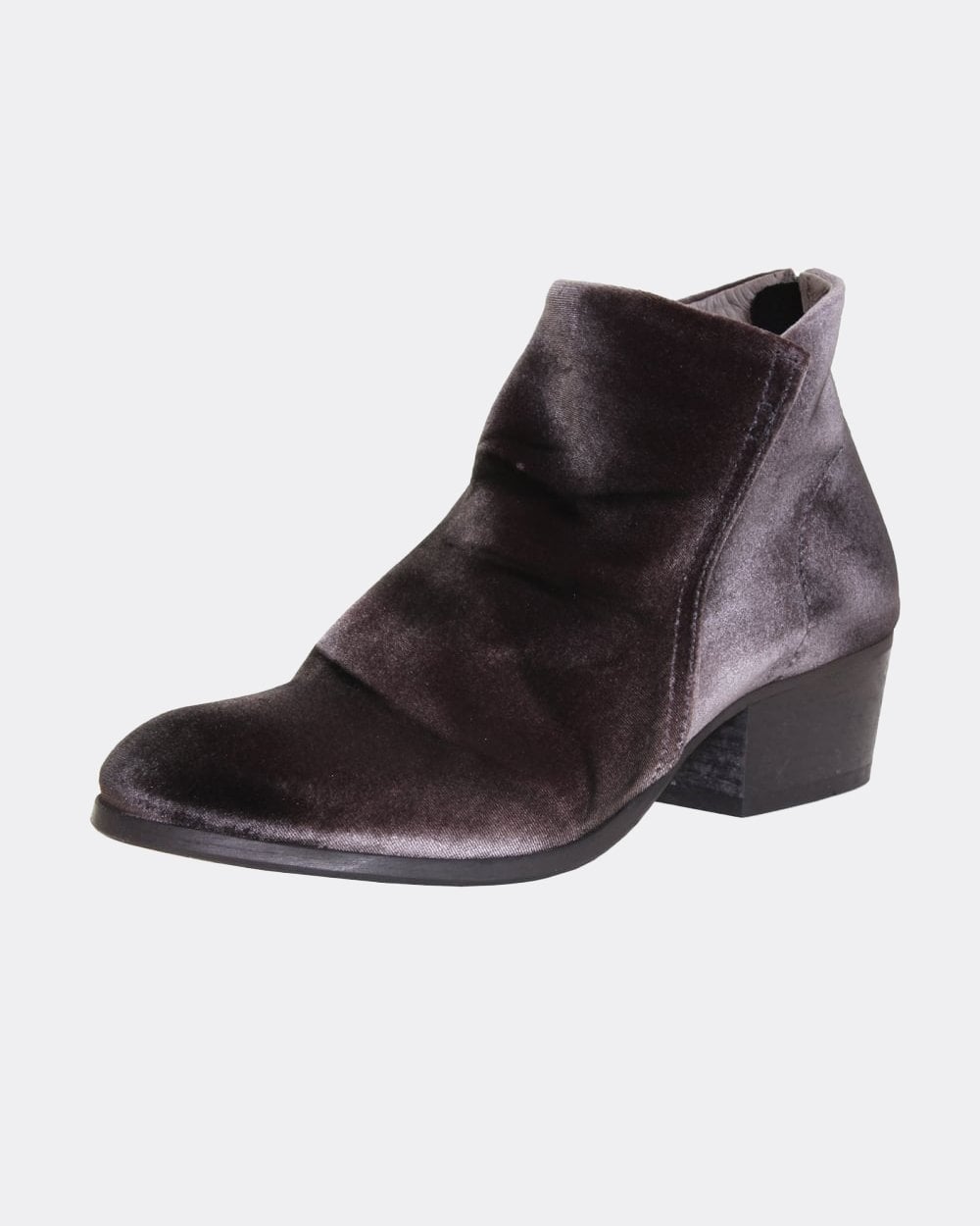 HUDSON LONDON Apisi Velvet Womens Boots