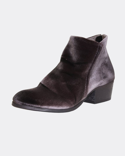 HUDSON LONDON Apisi Velvet Womens Boots