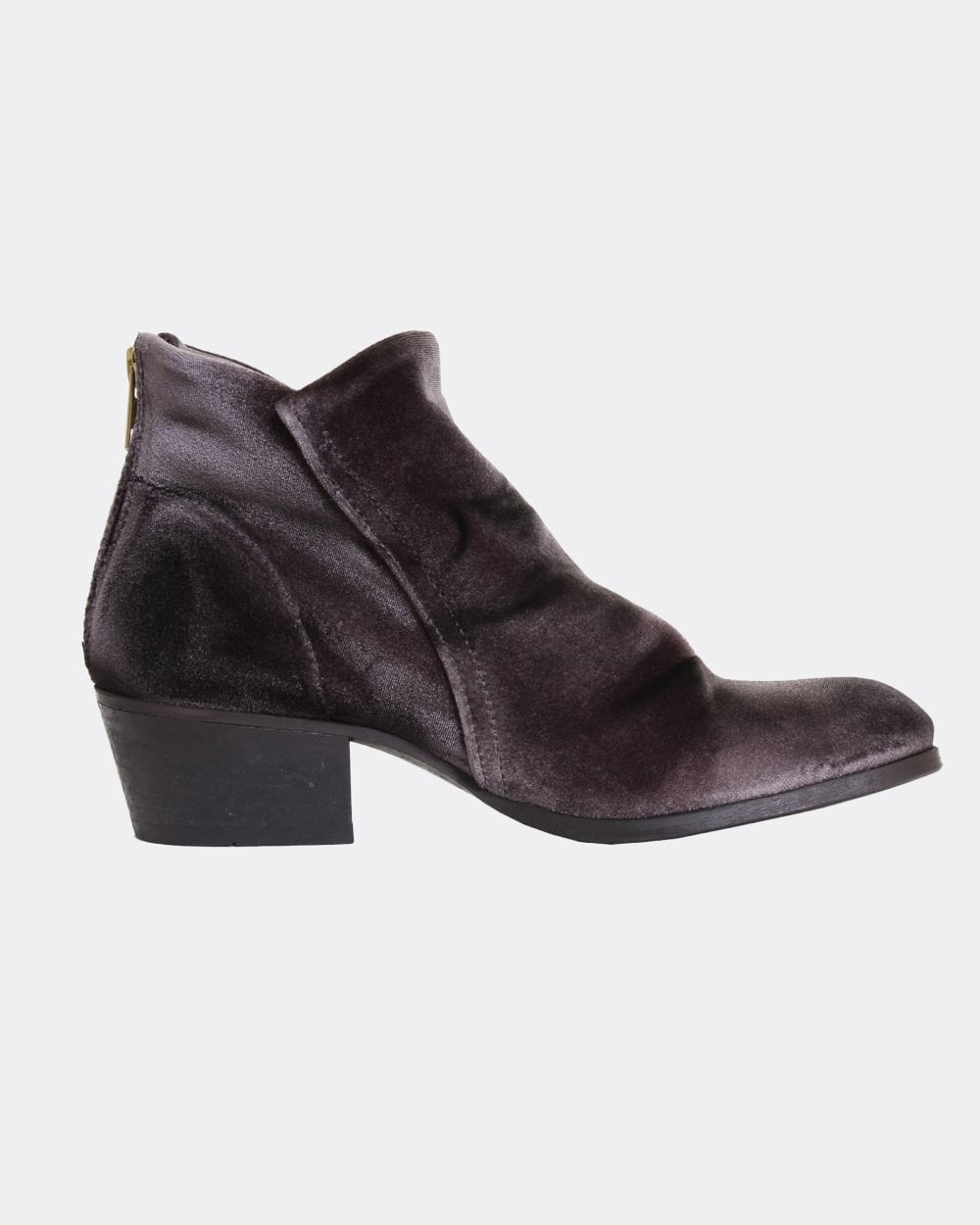 HUDSON LONDON Apisi Velvet Womens Boots