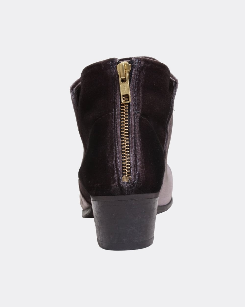 HUDSON LONDON Apisi Velvet Womens Boots