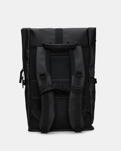Rains Texel Moulded Backpack - 01 Black