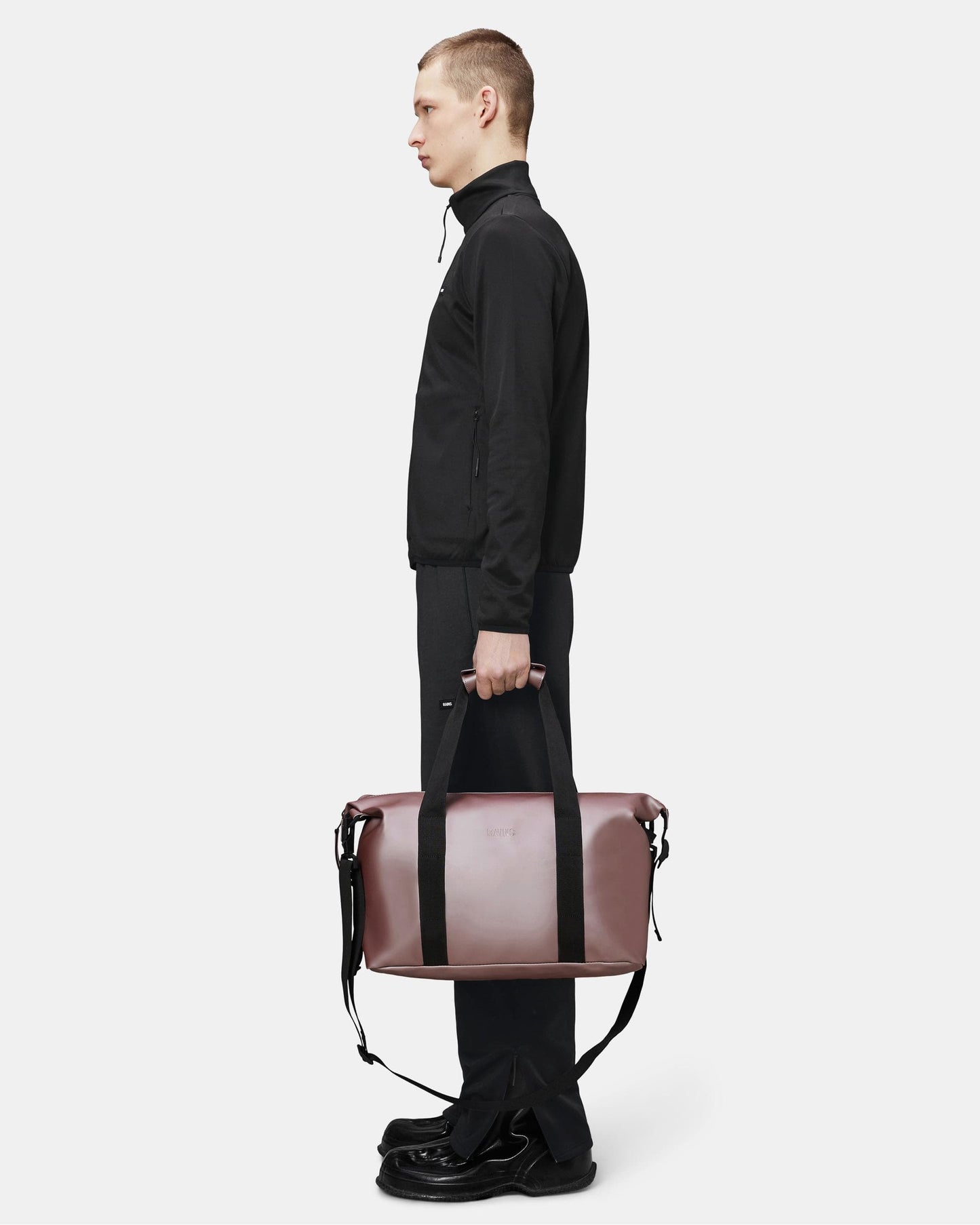 Rains Hilo Weekend Bag Small - 37 Muse