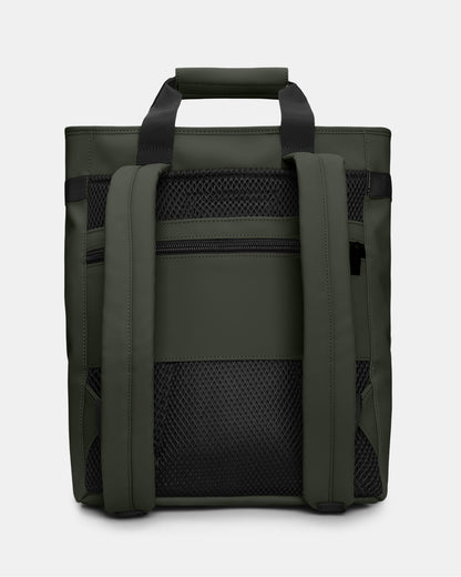 Rains Texel Tote Backpack - 03 Green