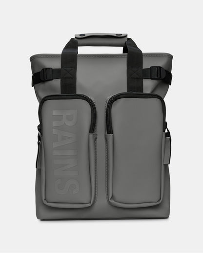 Rains Texel Tote Backpack - 13 Grey