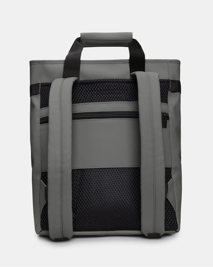 Rains Texel Tote Backpack - 13 Grey