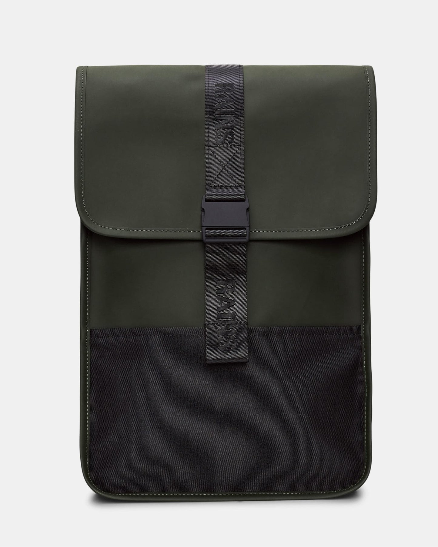 Rains Unisex Trail Backpack Mini - 03 Green