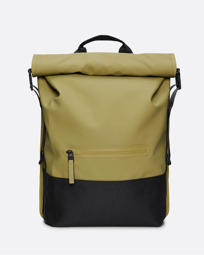 Rains Unisex Trail Rolltop Backpack