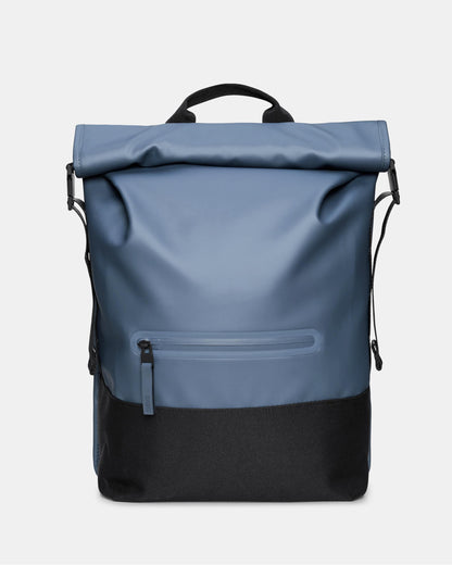 Rains Unisex Trail Rolltop Backpack