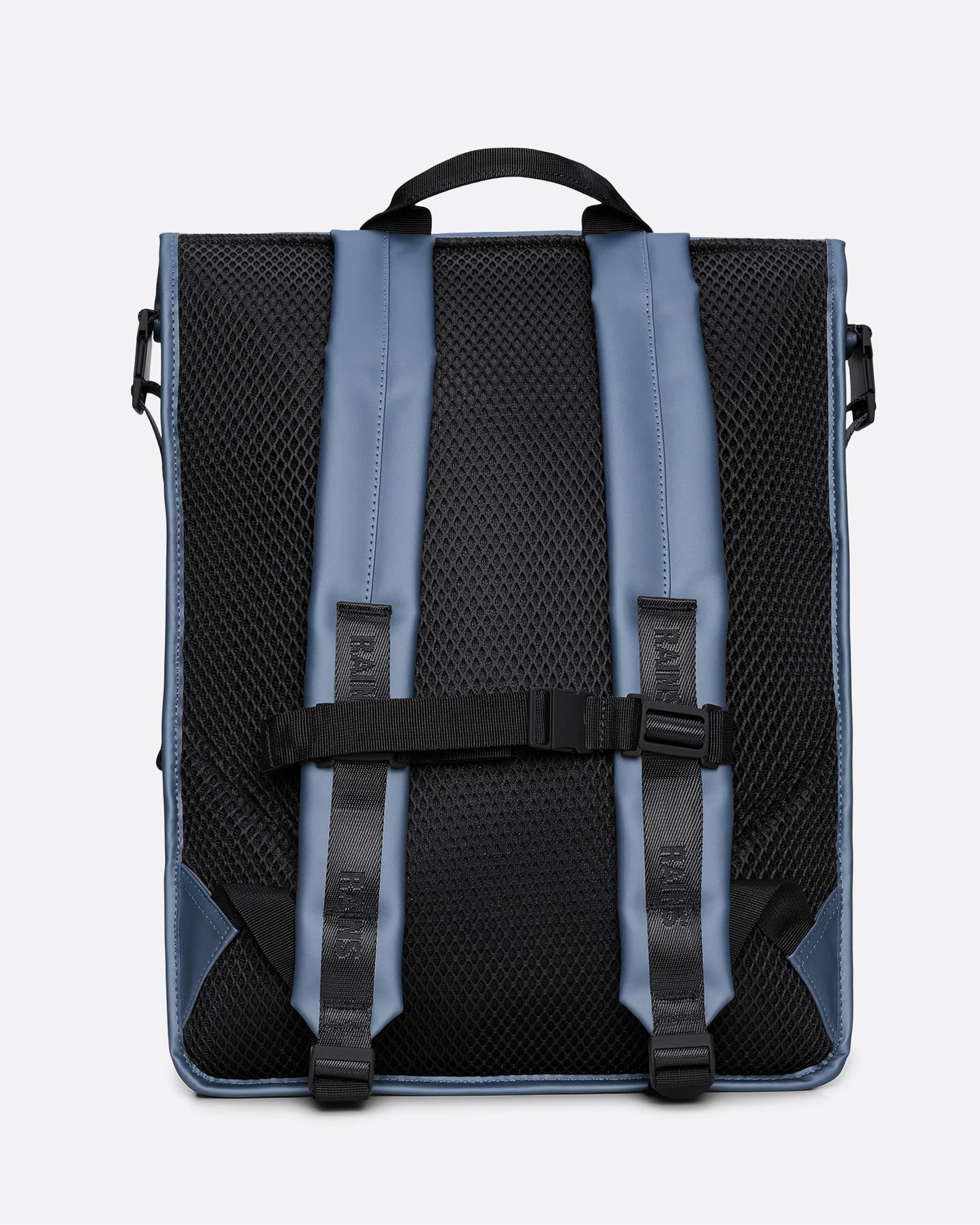 Rains Unisex Trail Rolltop Backpack - 36 Bay